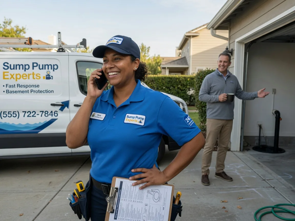 Sump Pump Repair Mount Morris, PA FAQs